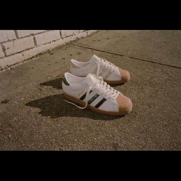 Selling adidas superstar 80’s metropolitan  skateboard shoes - Picture 7 of 7